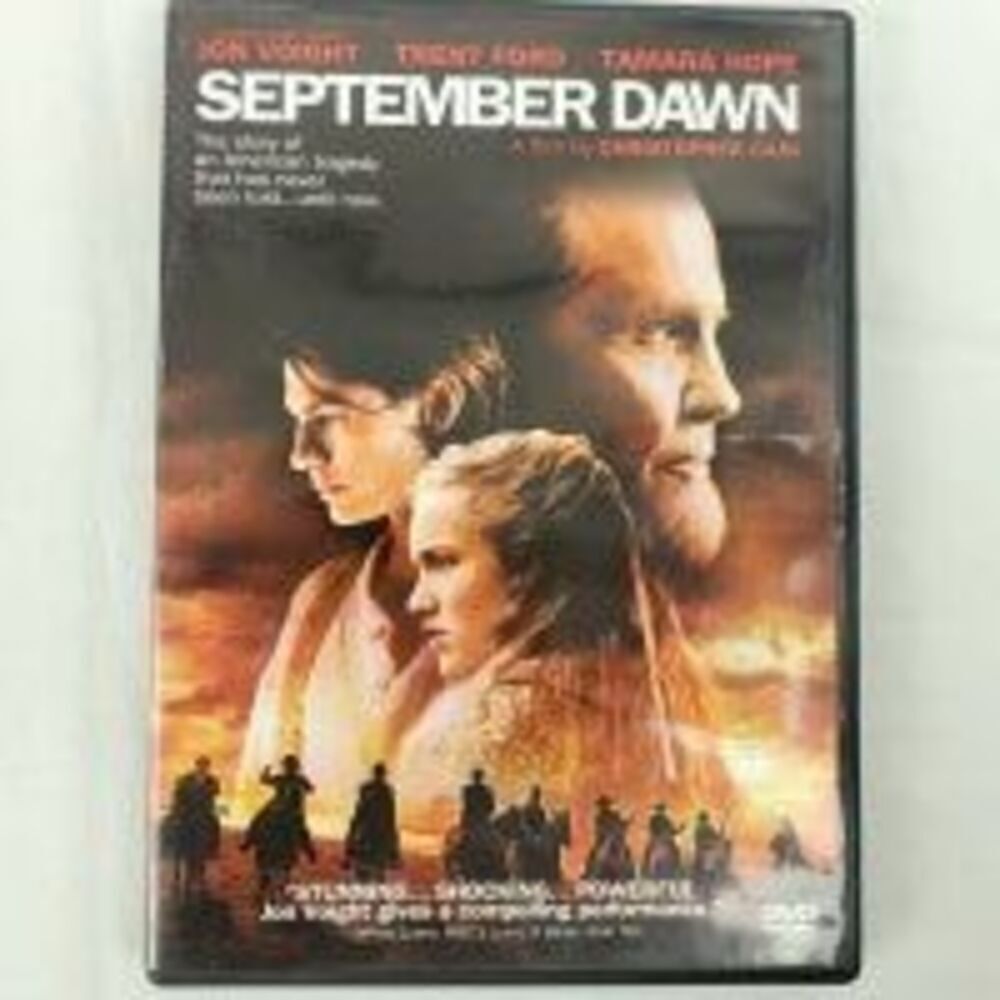 September Dawn (2007 Film) Movie [DVD]
